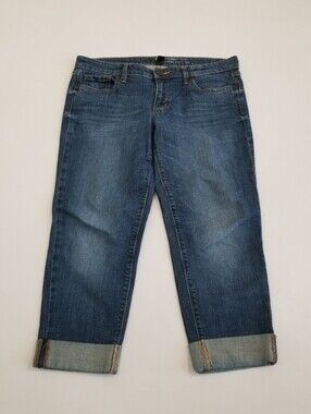 GAP Straight Crop Jeans Size 10